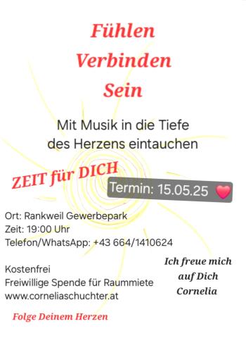 FühlenVerbindenSein