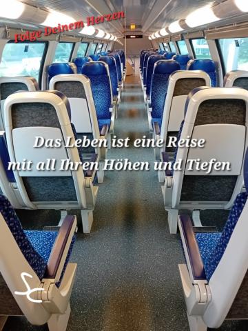 Das Leben ist eine Reise